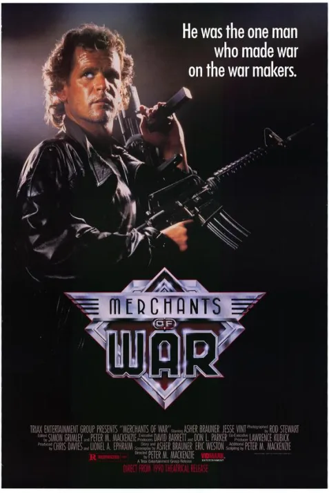 Merchants of War
