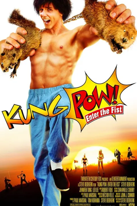 Kung Pow: Enter the Fist