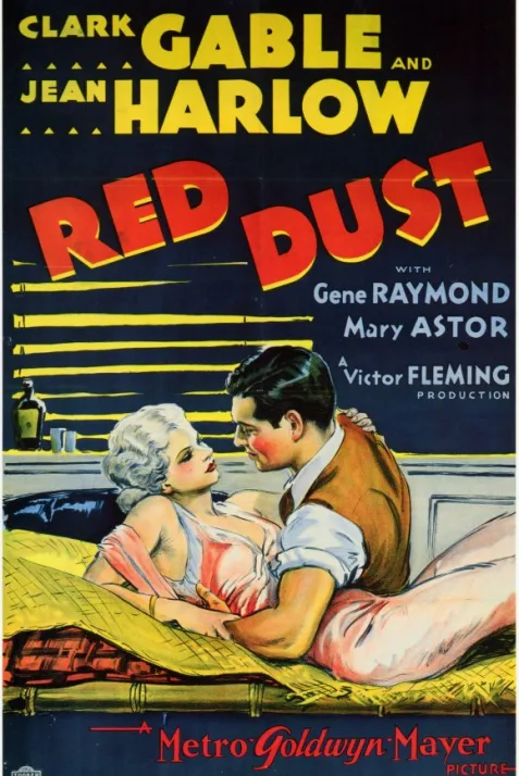 Red Dust