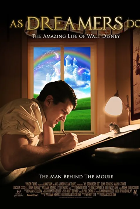 As Dreamers Do