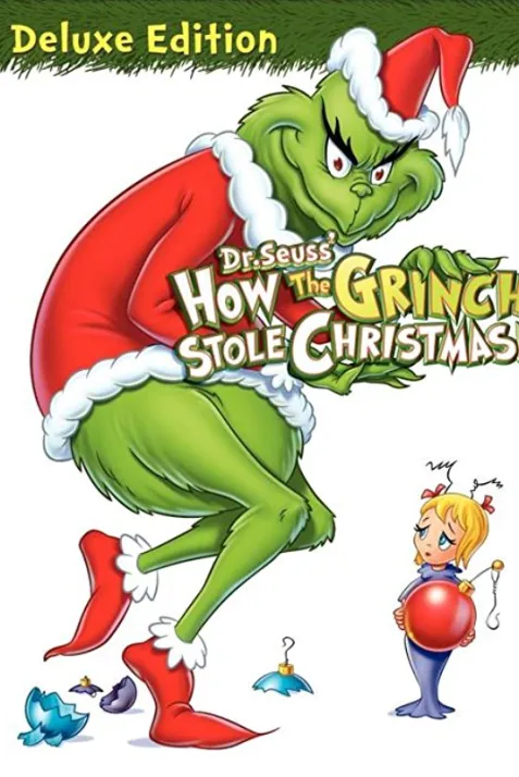 How the Grinch Stole Christmas!