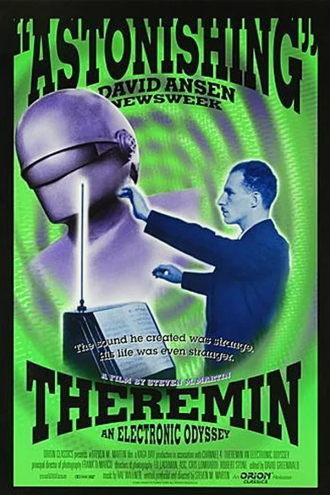 Theremin: An Electronic Odyssey