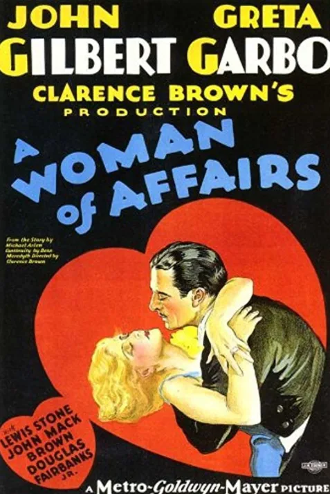 A Woman of Affairs