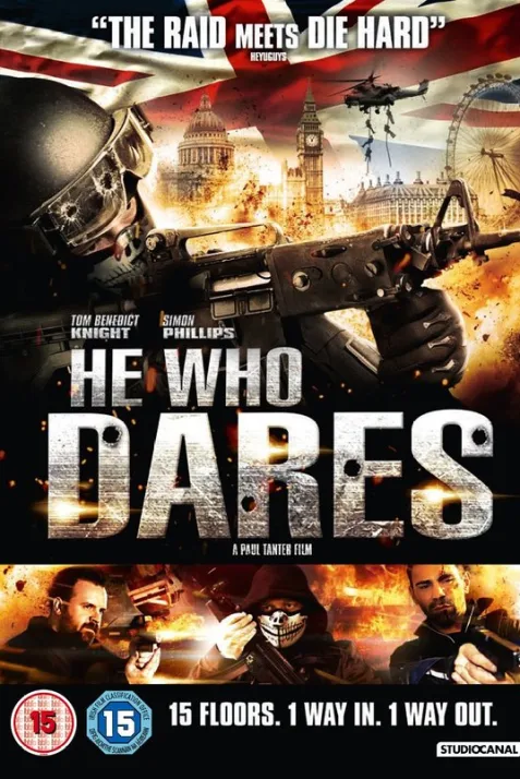 He Who Dares