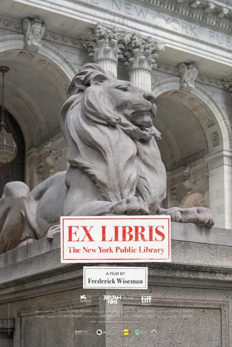 Ex Libris: New York Public Library