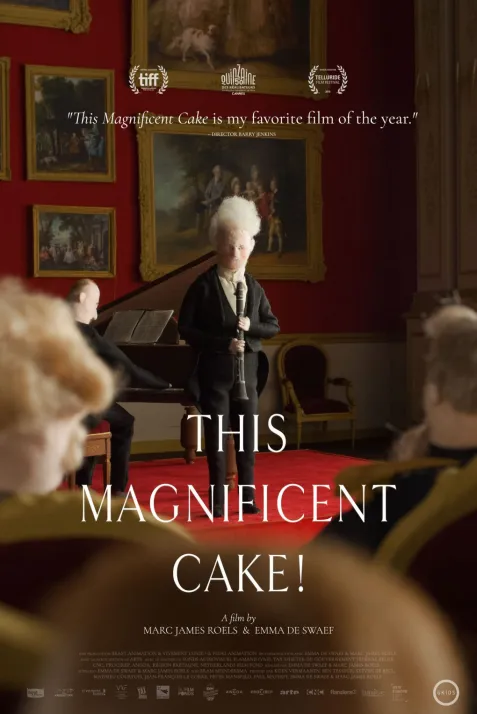 This Magnificent Cake!