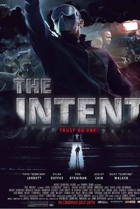 The Intent