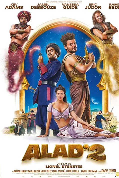 Aladdin 2
