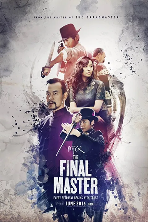 The Final Master