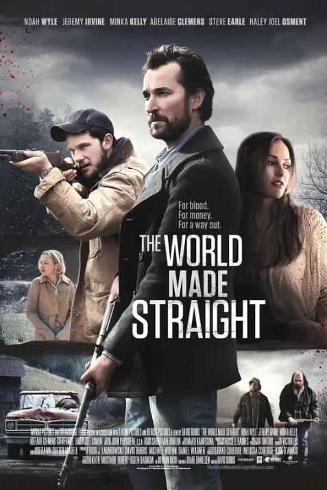 The World Made Straight