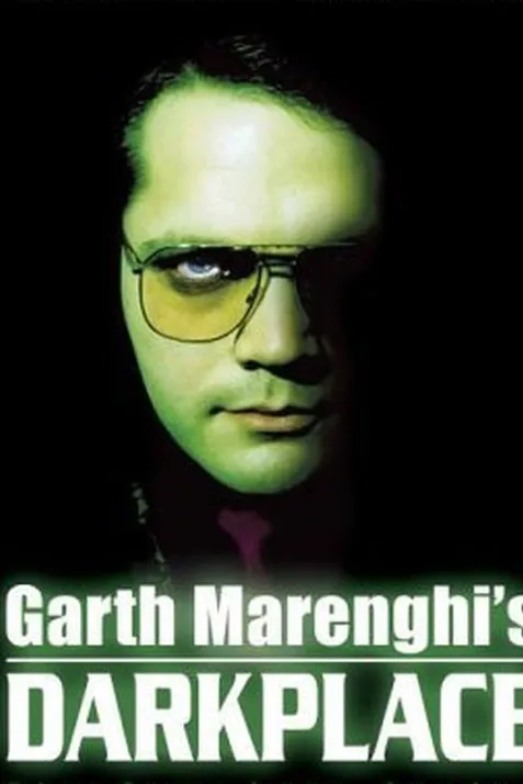 Garth Marenghi's Darkplace