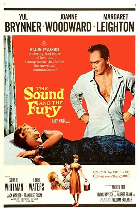 The Sound and the Fury