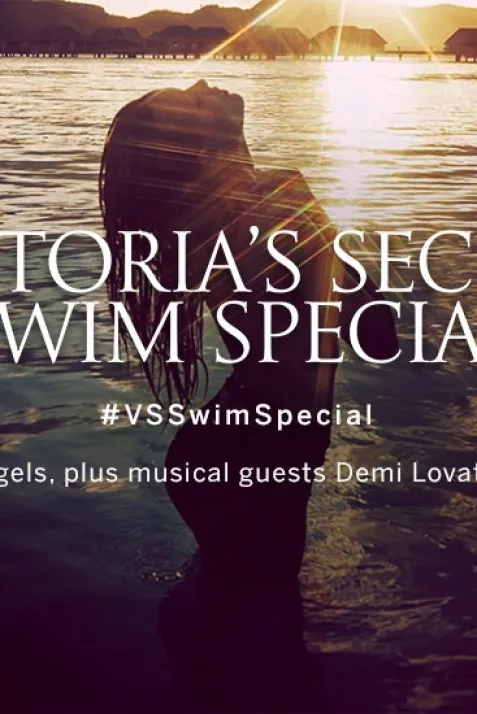 The Victoria's Secret Swim Special