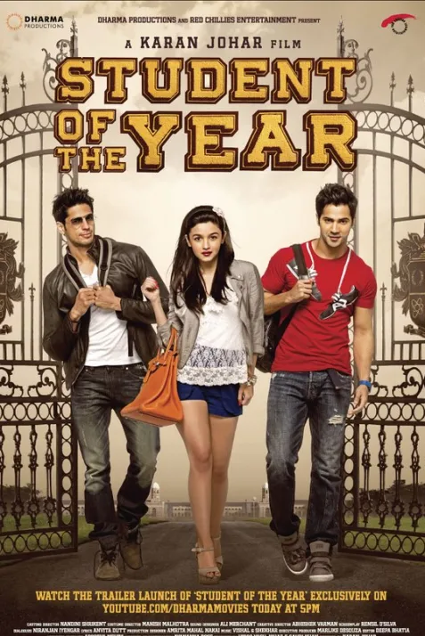 Student of the Year