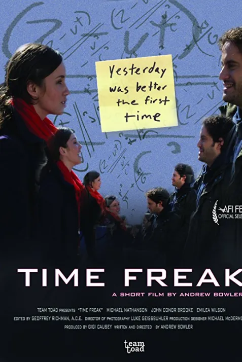Time Freak