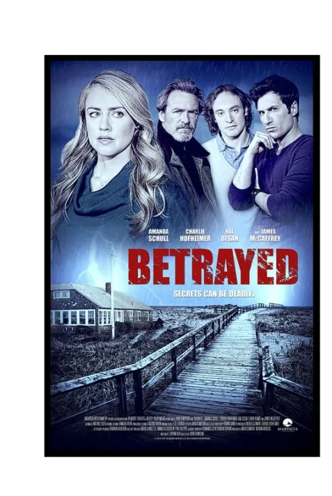 Betrayed