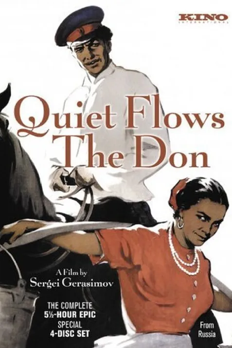 Quiet Flows the Don