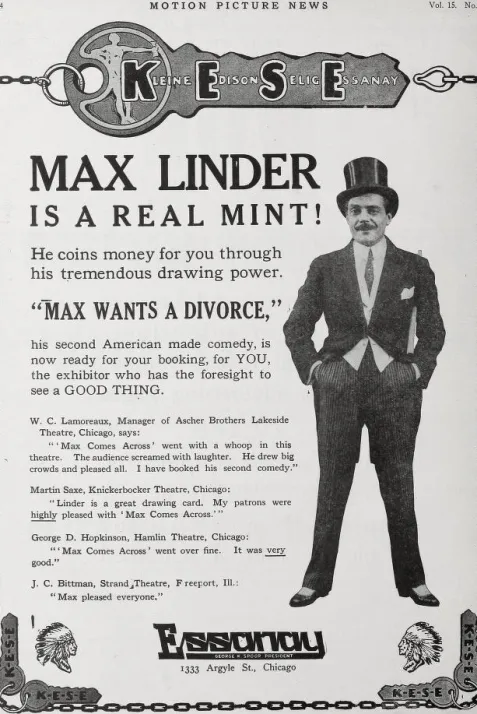 Max Wants a Divorce