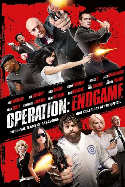 Operation: Endgame