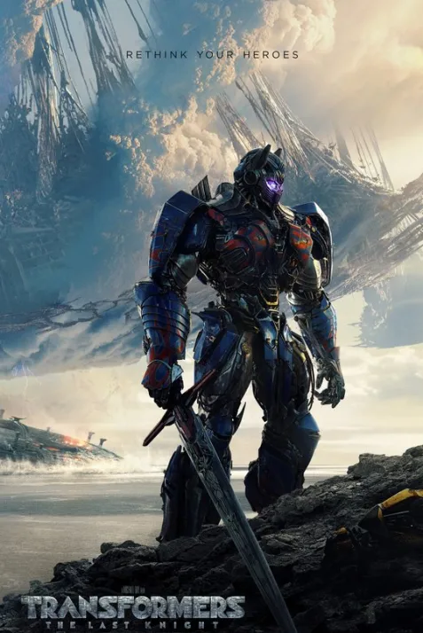 Transformers: The Last Knight