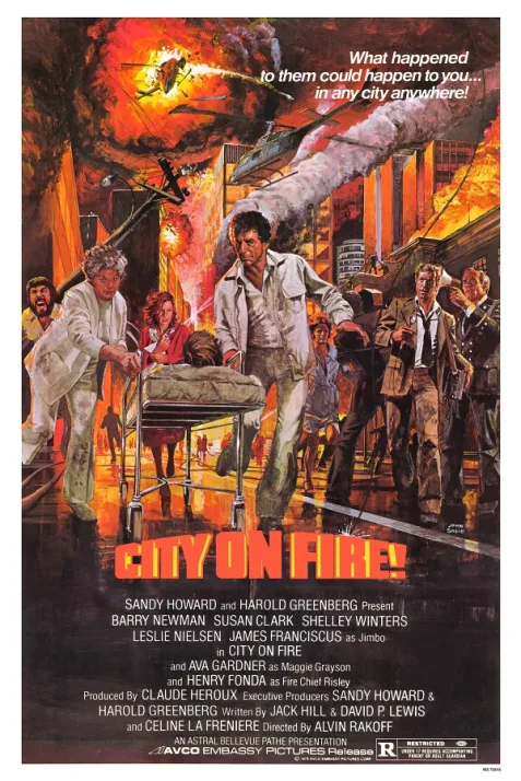 City on Fire