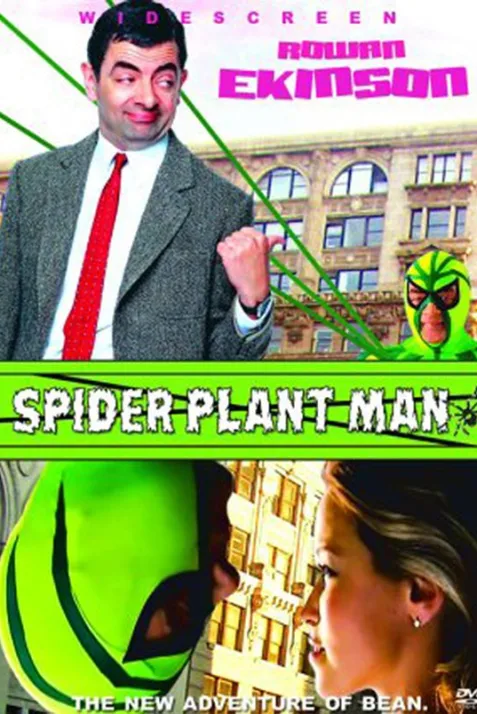 Spider-Plant Man