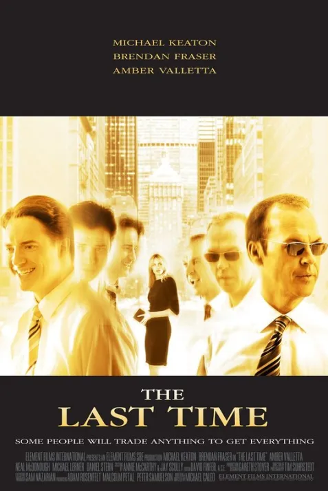 The Last Time