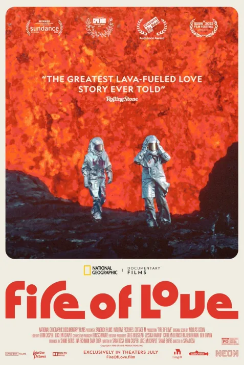 Fire of Love