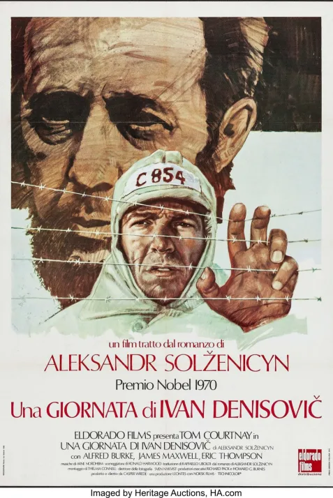 One Day in the Life of Ivan Denisovich