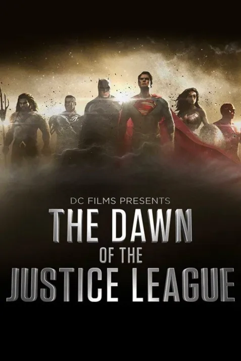 Dawn of the Justice League