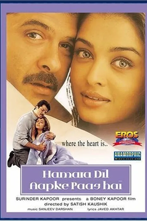 Hamara Dil Aapke Paas Hai
