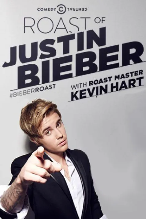Comedy Central Roast of Justin Bieber