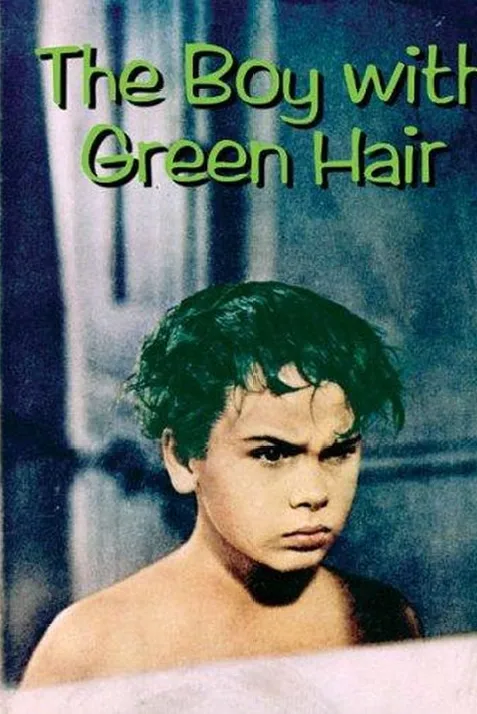 The Boy with Green Hair