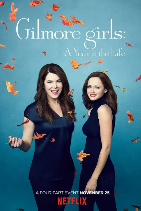 Gilmore Girls: A Year in the Life