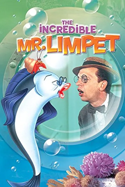 The Incredible Mr. Limpet