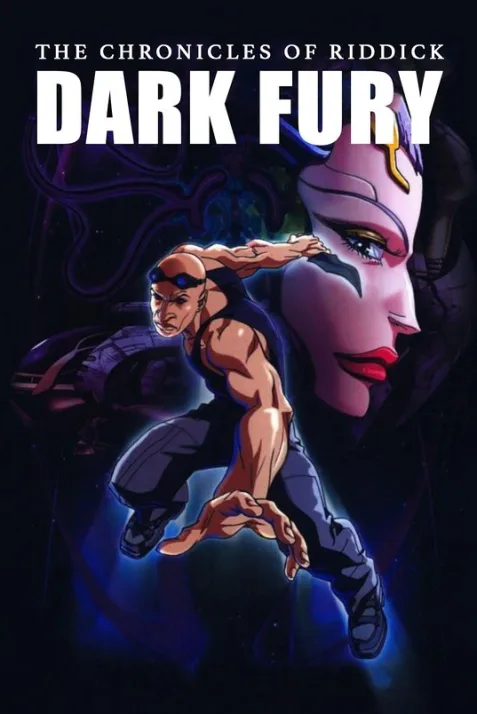 The Chronicles of Riddick: Dark Fury