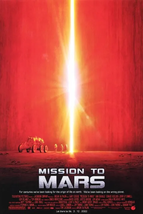 Mission to Mars