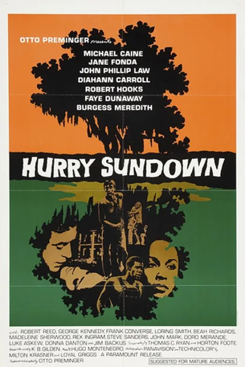 Hurry Sundown