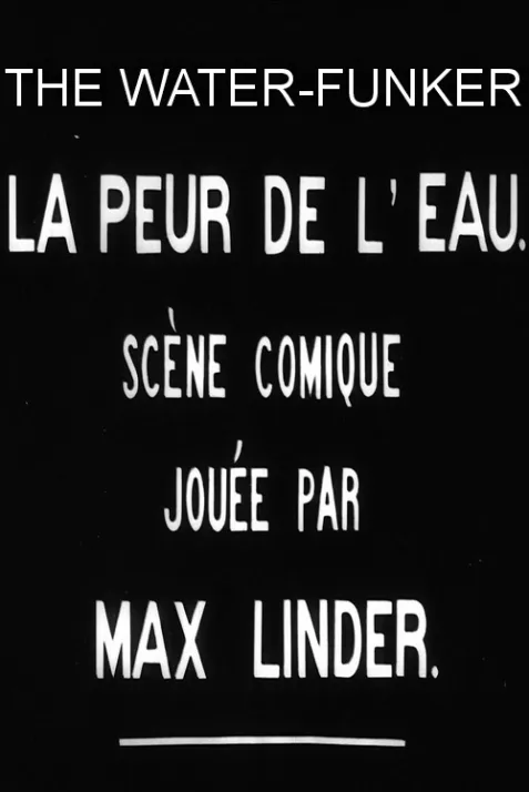 Max a peur de l'eau