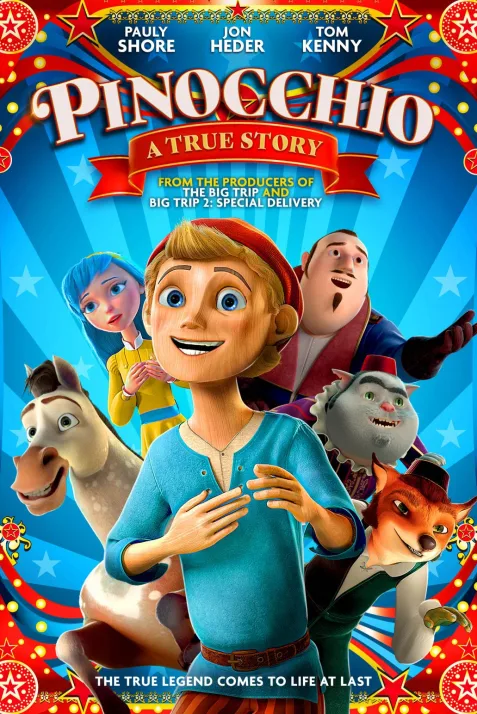 Pinocchio: A True Story