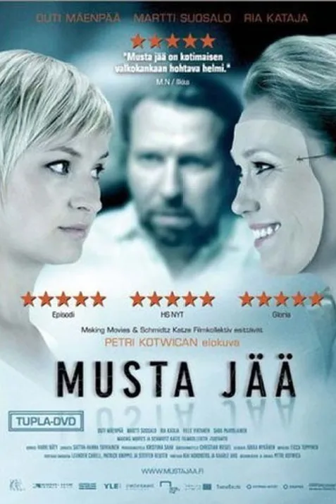 Musta jää