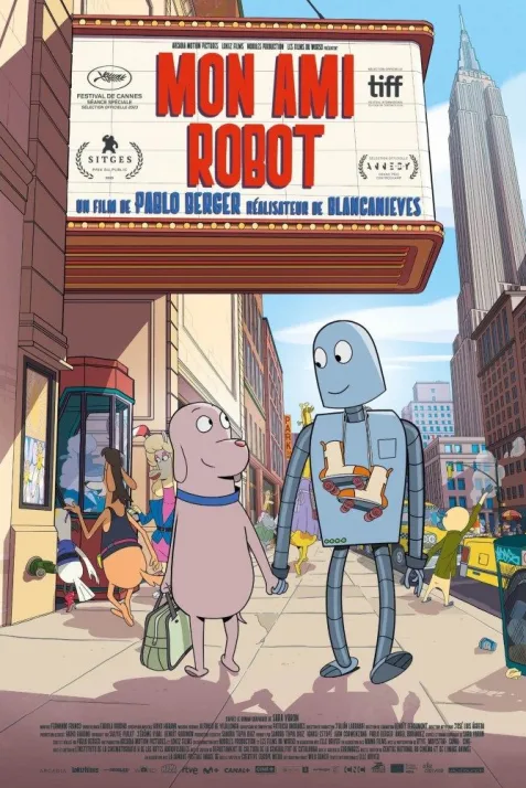 Robot Dreams