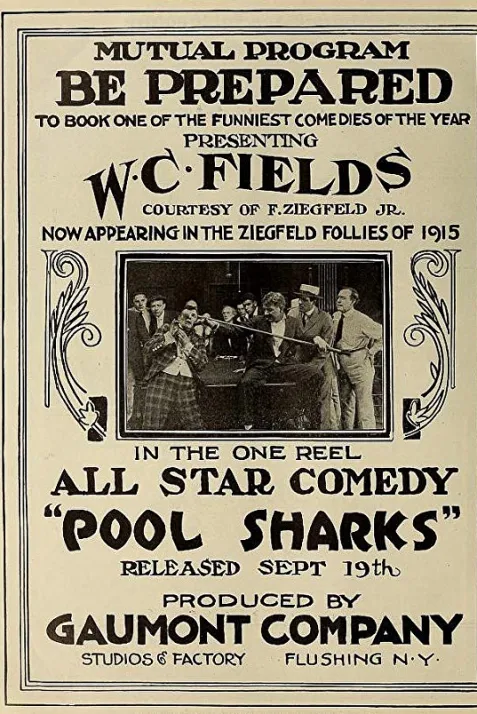 Pool Sharks