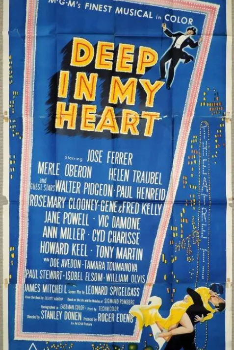 Deep in My Heart
