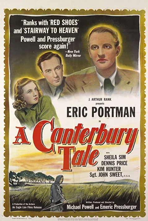 A Canterbury Tale