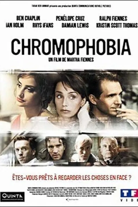 Chromophobia