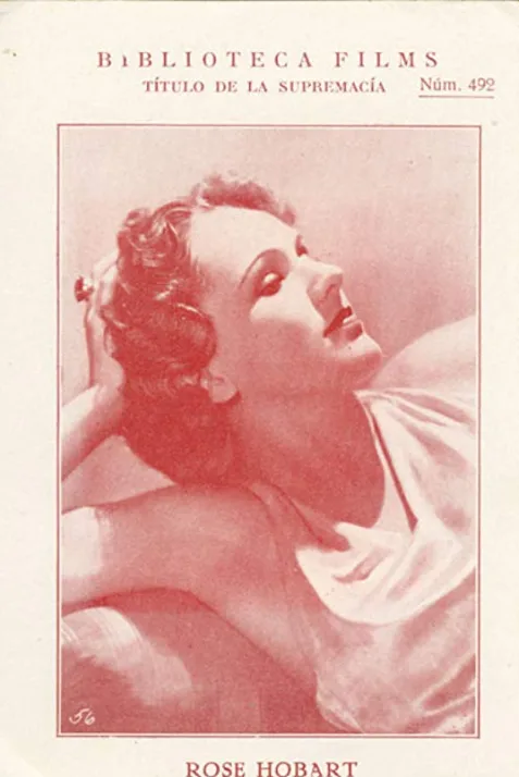 Rose Hobart