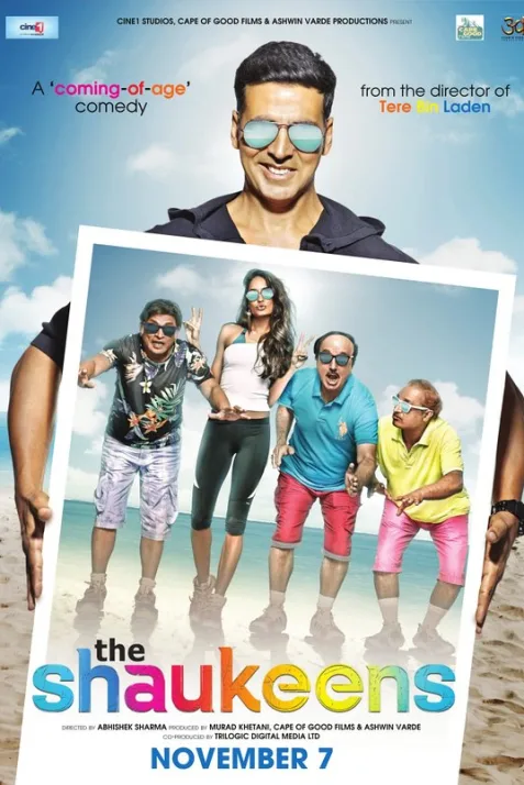 The Shaukeens