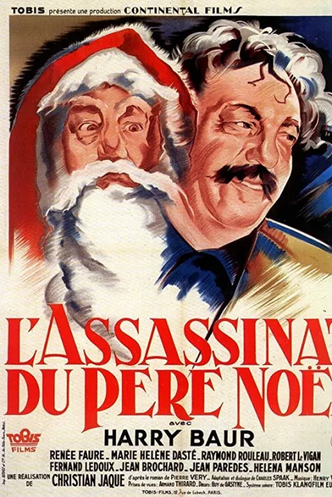 Who Killed Santa Claus?