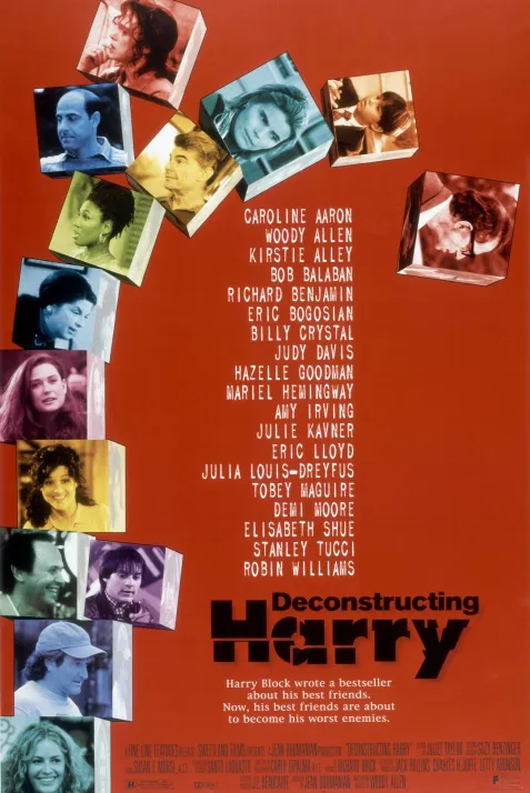 Deconstructing Harry